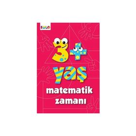 3+ Yaş Matematik Zamanı-Figen Tığcı-Eolo Yayıncılık