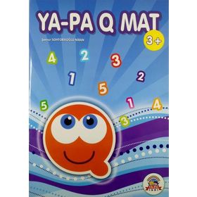 3 Yas Q Mat - Yapa Yayınevi