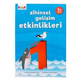 3+ Yaş Zihinsel Gelişim Etkinlikleri Seviye 1