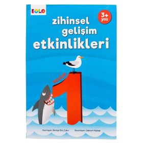 3+ Yaş Zihinsel Gelişim Etkinlikleri Seviye 1