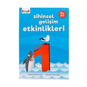 3+ Yaş Zihinsel Gelişim Etkinlikleri Seviye 1