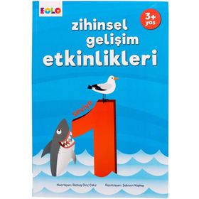 3+ Yaş Zihinsel Gelişim Etkinlikleri Seviye 1