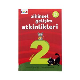 3+ Yaş Zihinsel Gelişim Etkinlikleri Seviye 2