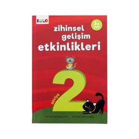 3+ Yaş Zihinsel Gelişim Etkinlikleri Seviye 2