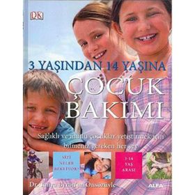 3 YAŞINDAN 14 YAŞINA ÇOCUK BAKIMI - KOLLEKTIF