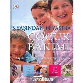 3 YAŞINDAN 14 YAŞINA ÇOCUK BAKIMI - KOLLEKTIF
