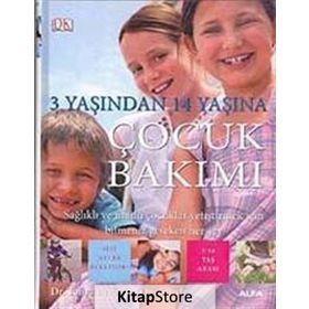 3 YAŞINDAN 14 YAŞINA ÇOCUK BAKIMI - KOLLEKTIF