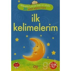 30 ADET EĞİTİCİ KART 1 - 2 - 3 - KOLEKTIF