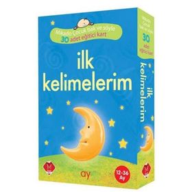 30 ADET EĞİTİCİ KART 1 - 2 - 3 - KOLEKTIF