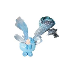 30 Adet Puset Biblo Erkek Bebek Şekeri