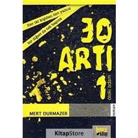 30 Artı 1 - Mert Durmazer