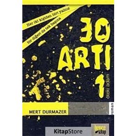 30 Artı 1 - Mert Durmazer