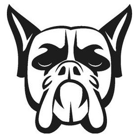 30 cm Köpek Folyo Sticker