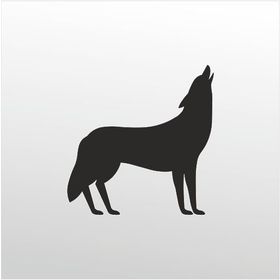 30 cm Kurt Folyo Sticker