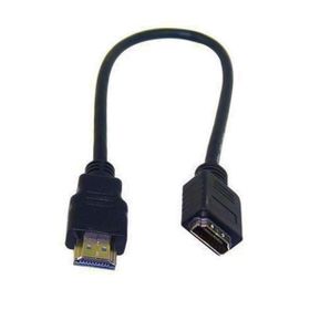 30 cm Mini Hdmi Uzatma Kablo