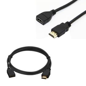 30 cm Mini Hdmi Uzatma Kablo
