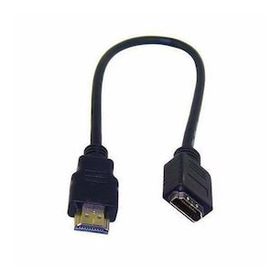 30 cm Mini Hdmi Uzatma Kablo