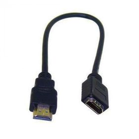 30 cm Mini Hdmi Uzatma Kablo