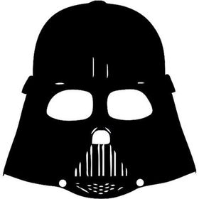 30 cm Star Wars Folyo Sticker