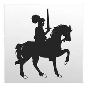 30 cm Viranşör Folyo Sticker