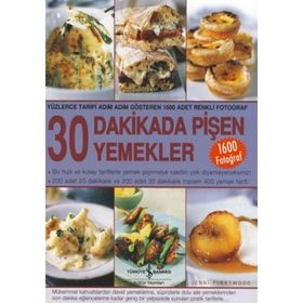 30 Dakikada Pişen Yemekler - Jenni Fleetwood