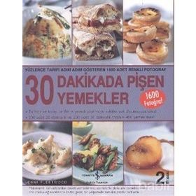 30 Dakikada Pişen Yemekler - Jenni Fleetwood