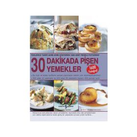 30 Dakikada Pişen Yemekler - Jenni Fleetwood