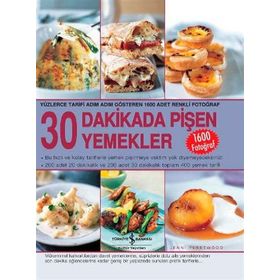30 Dakikada Pişen Yemekler - Jenni Fleetwood
