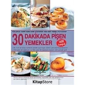 30 Dakikada Pişen Yemekler - Jenni Fleetwood
