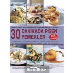 30 Dakikada Pişen Yemekler - Jenni Fleetwood