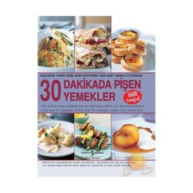 30 Dakikada Pişen Yemekler - Jenni Fleetwood