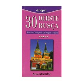 30 Derste Rusça - Arzu Sezgin