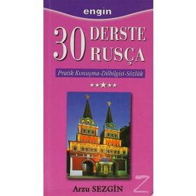 30 Derste Rusça - Arzu Sezgin