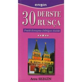 30 Derste Rusça - Arzu Sezgin