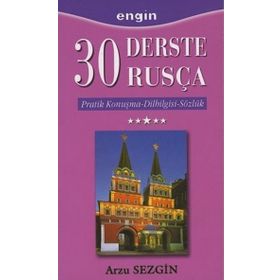 30 Derste Rusça - Arzu Sezgin