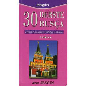 30 Derste Rusça - Arzu Sezgin