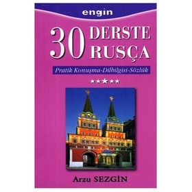 30 Derste Rusça - Arzu Sezgin