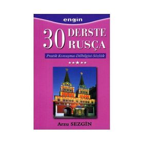 30 Derste Rusça - Arzu Sezgin