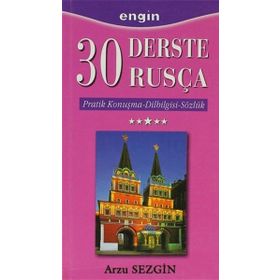 30 Derste Rusça - Arzu Sezgin