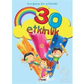 30 Etkinlik - Hergüne Bir Etkinlik! - Kolektif