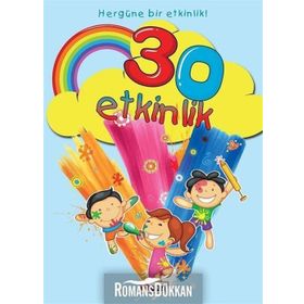 30 Etkinlik - Hergüne Bir Etkinlik! - Kolektif