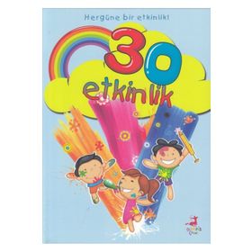 30 Etkinlik - Hergüne Bir Etkinlik! - Kolektif