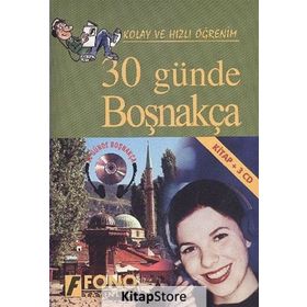 30 GÜNDE BOŞNAKÇA - KOLEKTIF