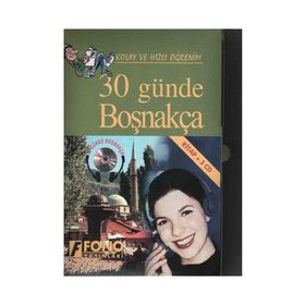 30 GÜNDE BOŞNAKÇA - KOLEKTIF
