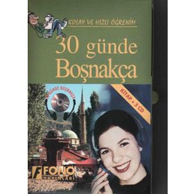 30 GÜNDE BOŞNAKÇA - KOLEKTIF