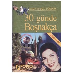 30 GÜNDE BOŞNAKÇA - KOLEKTIF