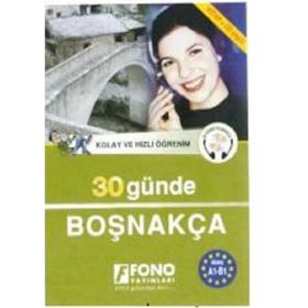 30 GÜNDE BOŞNAKÇA - KOLEKTIF