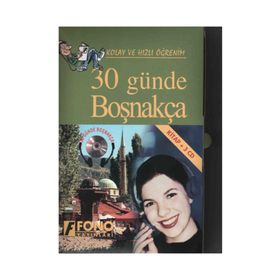 30 GÜNDE BOŞNAKÇA - KOLEKTIF