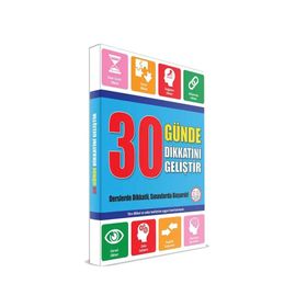 30 Günde Dikkatini Geliştir - Yükselen Zeka