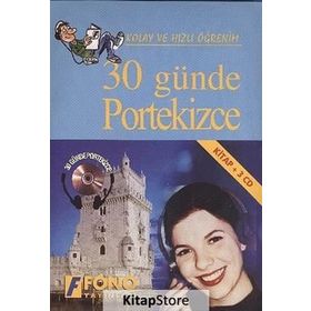 30 GÜNDE PORTEKIZCE KOLAY VE HIZLI ÖĞRETIM - KOMISYON